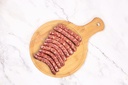 Ostrich Sausages lifestyle