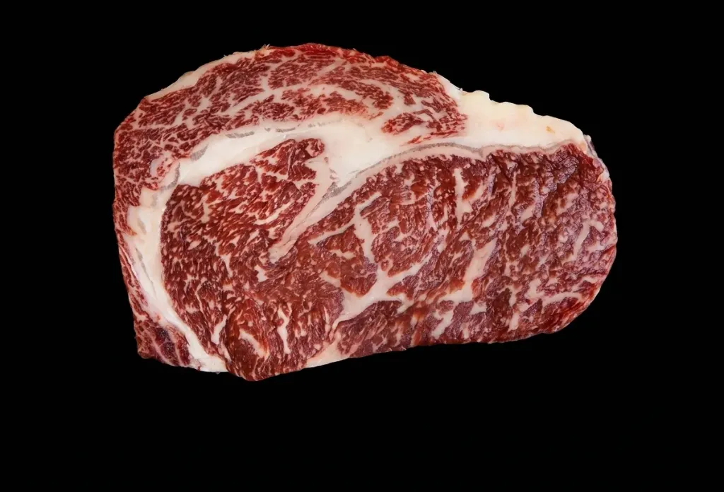 Grain Fed Wagyu Beef Cube Roll (Cap Off, Lip Off)
