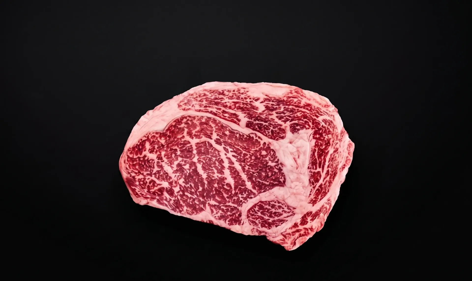 Grain Fed Wagyu Beef Cube Roll (Cap Off, Lip Off)