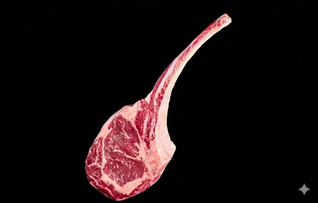 [WC-TH-1037] Grain Fed Beef Wagyu Tomahawk (MB 4-5)