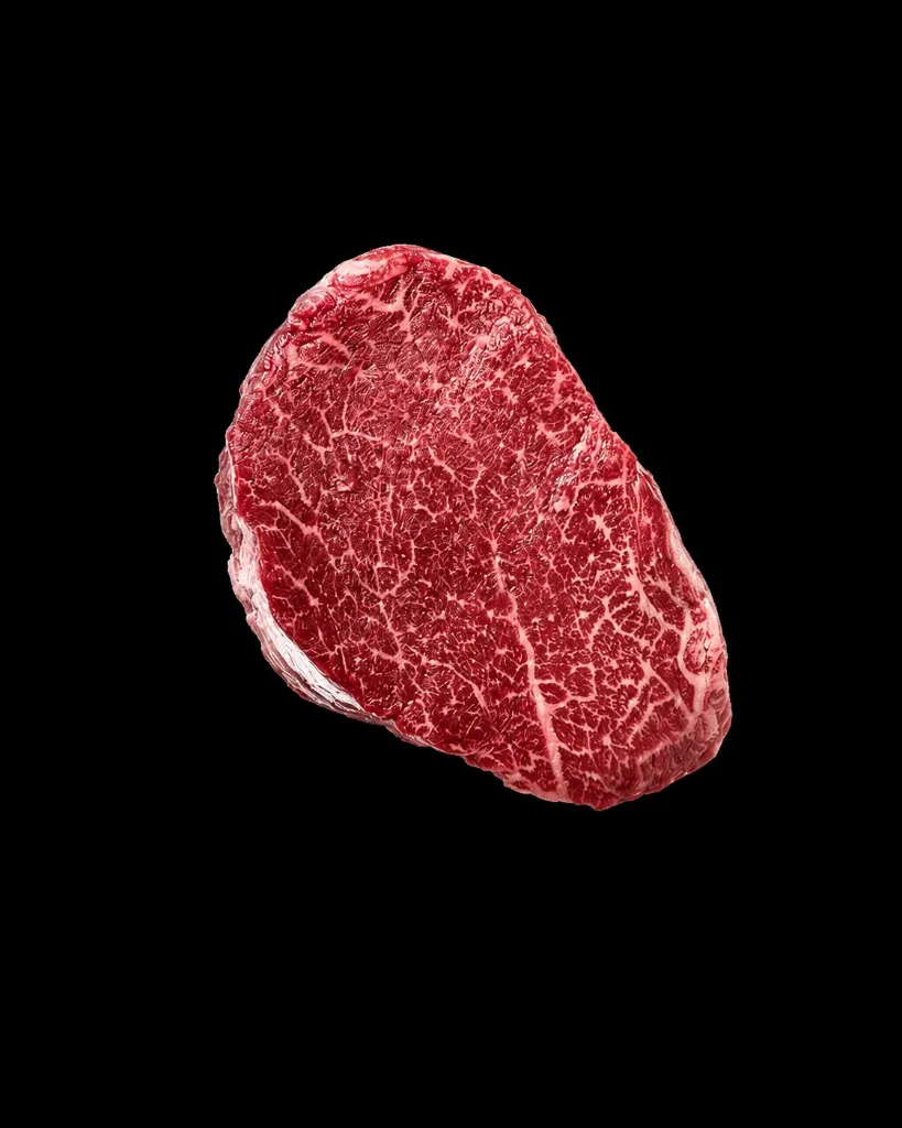 [WFF-TL-1202] Full Blood Wagyu Beef Tenderloin , chain Off (Frozen, 250g)
