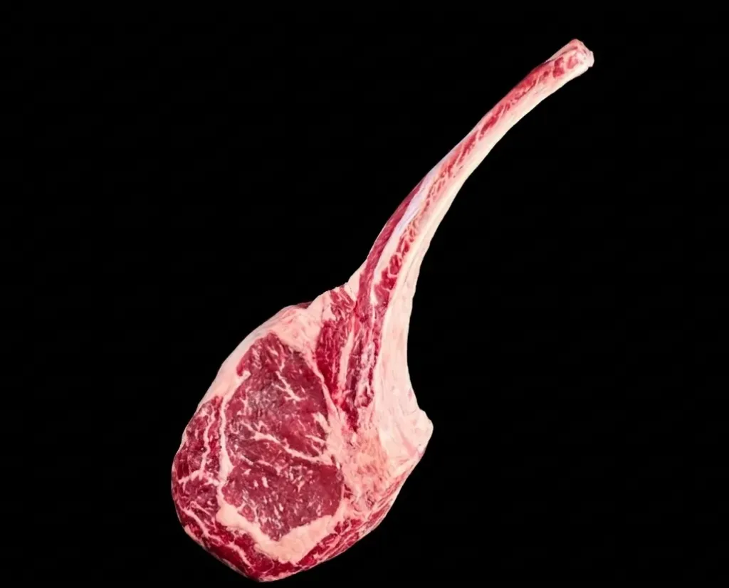 [WFC-TH-1209] Full Blood Wagyu Beef Tomahawk Frozen MB 8+