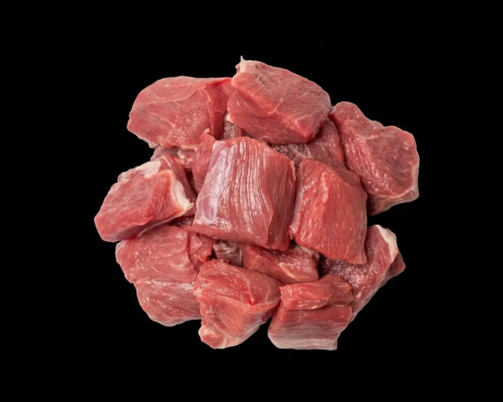 [LC-CB-5002] Australia Lamb Cubes Chilled 250g