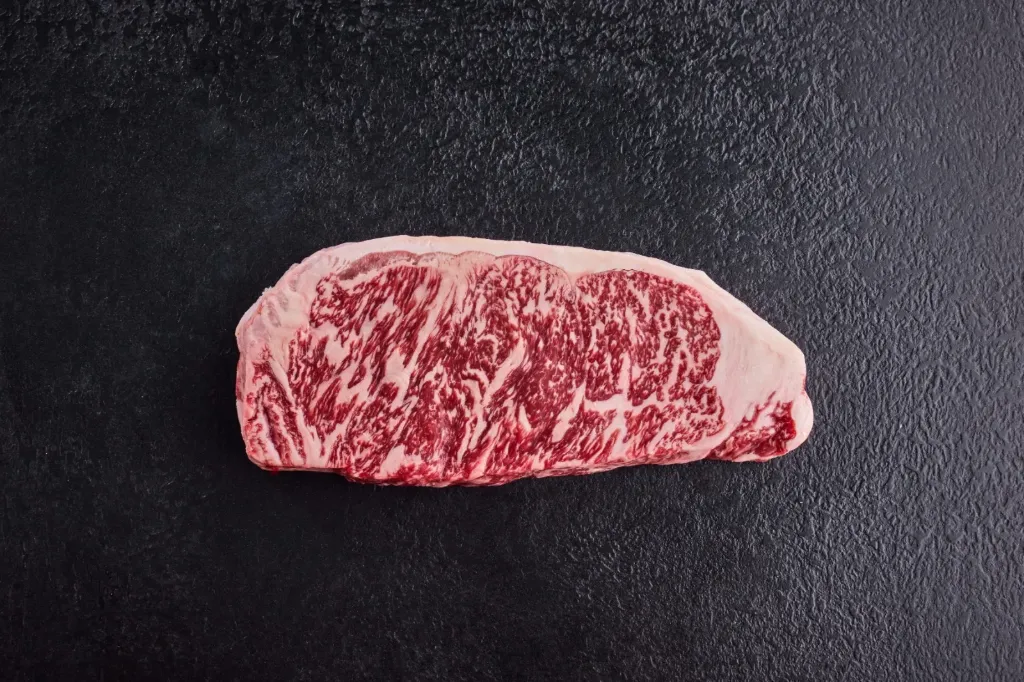 Wagyu Striploin