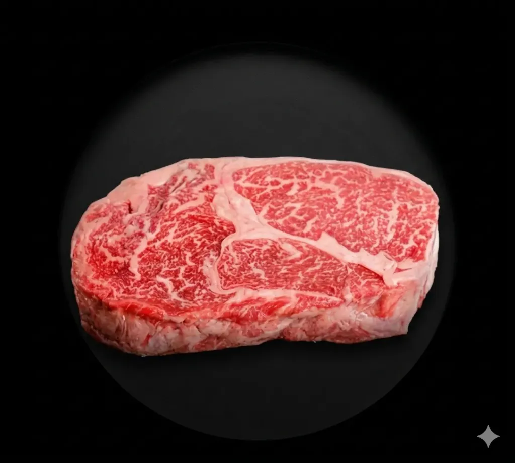 Grain Fed Wagyu Beef Cube Roll Chilled MB(8-9)