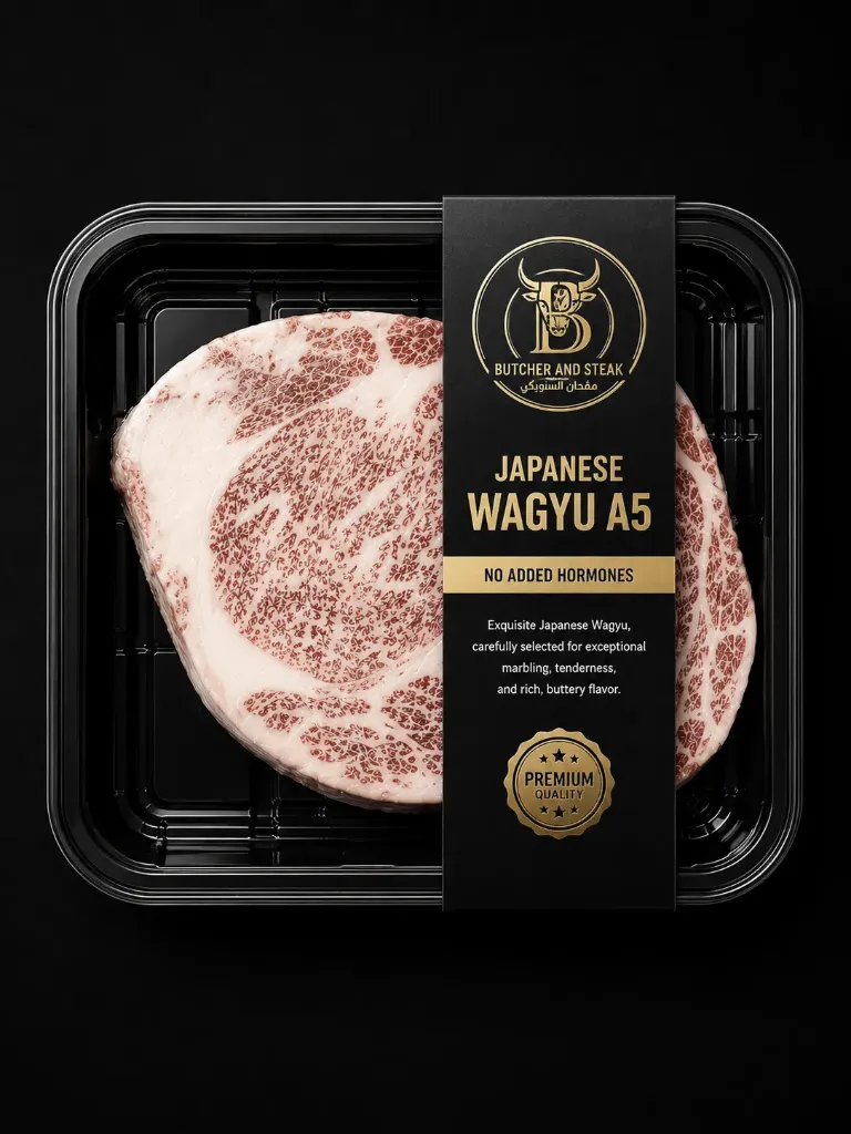 [JW-RB-5015] Japanese A5 Wagyu Ribeye (Block Cut) (250g)