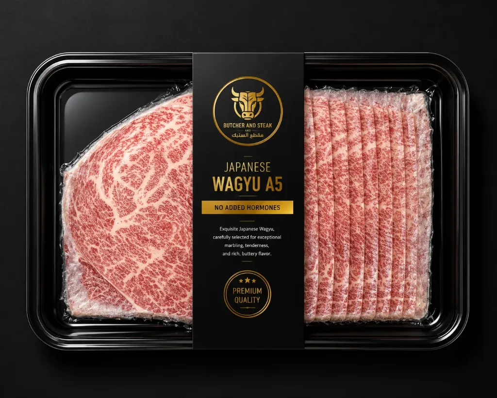 [JW-RB-5018] Japanese A5 Wagyu Ribeye Slices (Sukiyaki Cut) (250g)
