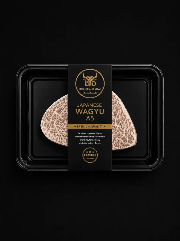 [JW-TL-5024] Japanese A5 Wagyu Tenderloin (Filet Mignon) (250g)