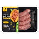 Ostrich Sausages 250g