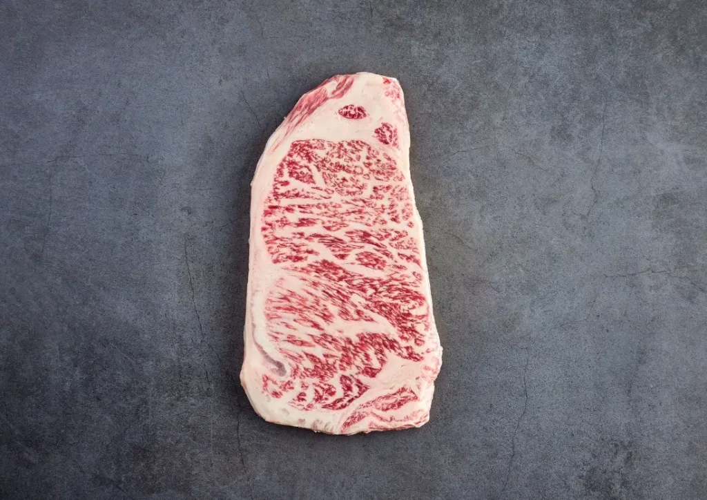 Japanese Wagyu Striploin