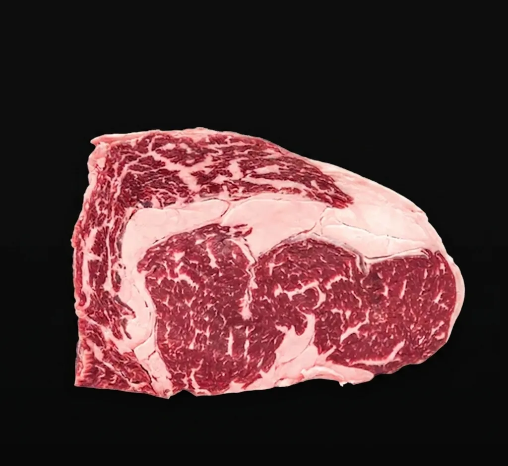 Grain Fed Wagyu Beef Cube Roll Chilled MB   (4-5)