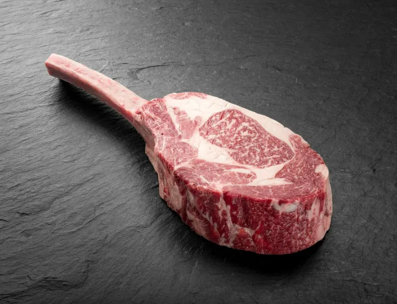 Wagyu Tomahawk