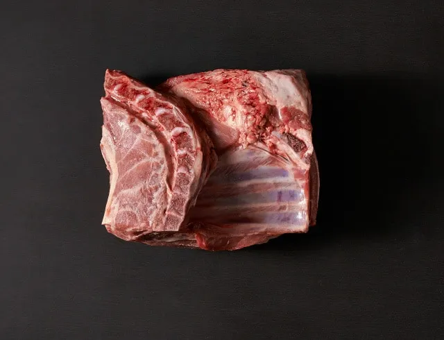 Lamb Shoulder Square Cut