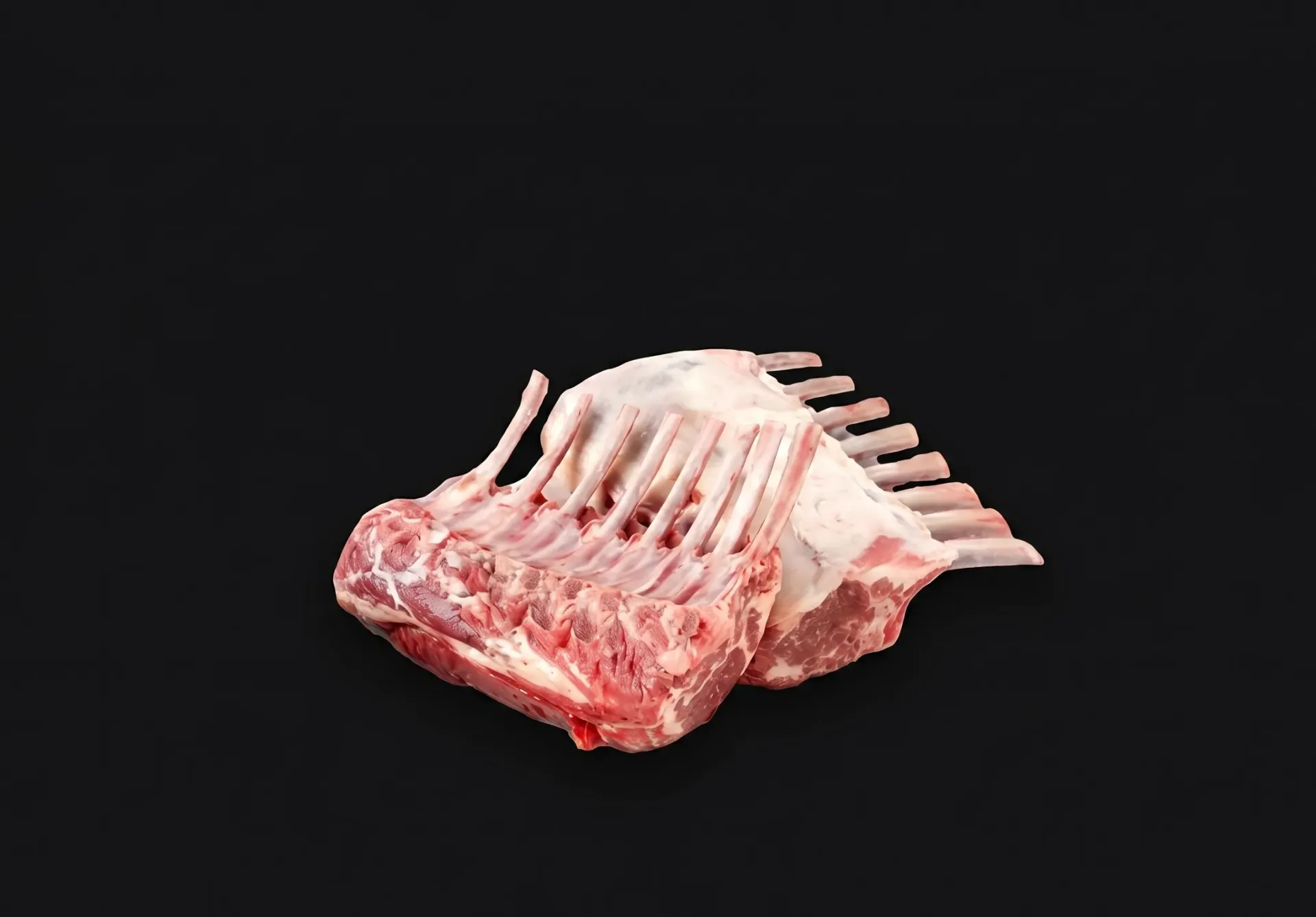 Australia Lamb Rack Frenched
