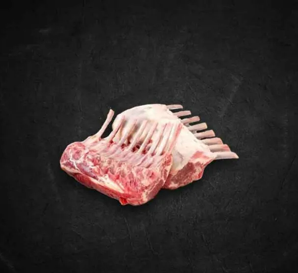 Lamb Rack Frenched