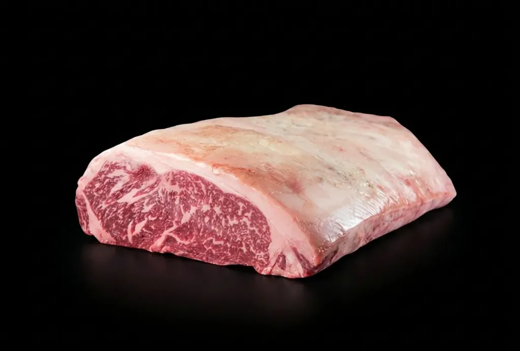 Grain Fed Wagyu Beef Striploin Chilled Approx. 6Kg MB(4-5)
