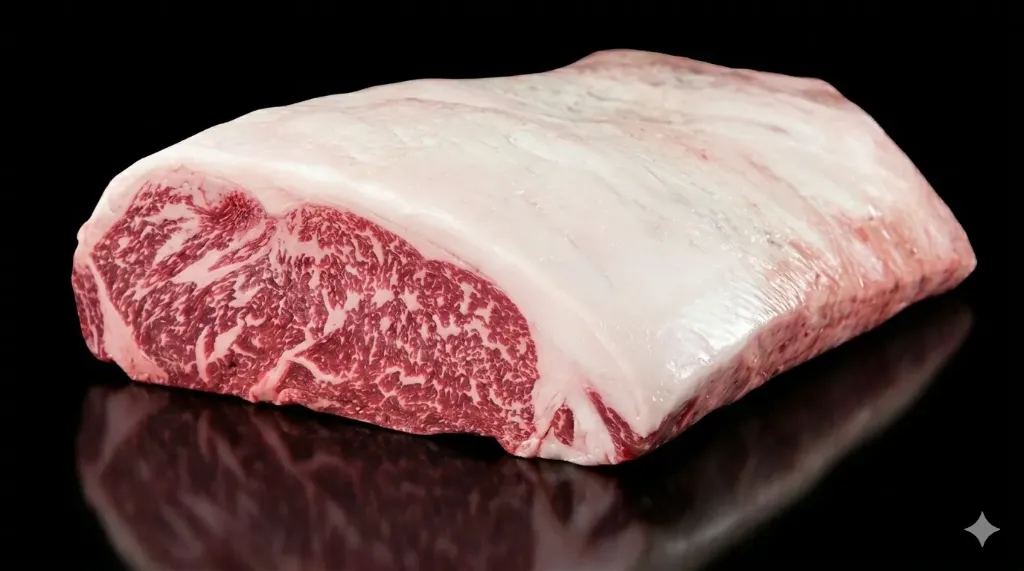 Grain Fed Wagyu Beef Striploin Chilled Approx. 6Kg MB(8-9)