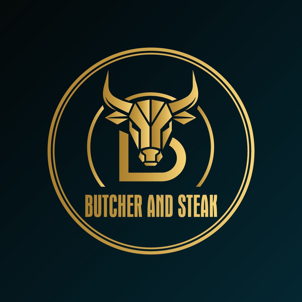 Butcher and Steak