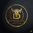 Butcher and Steak
